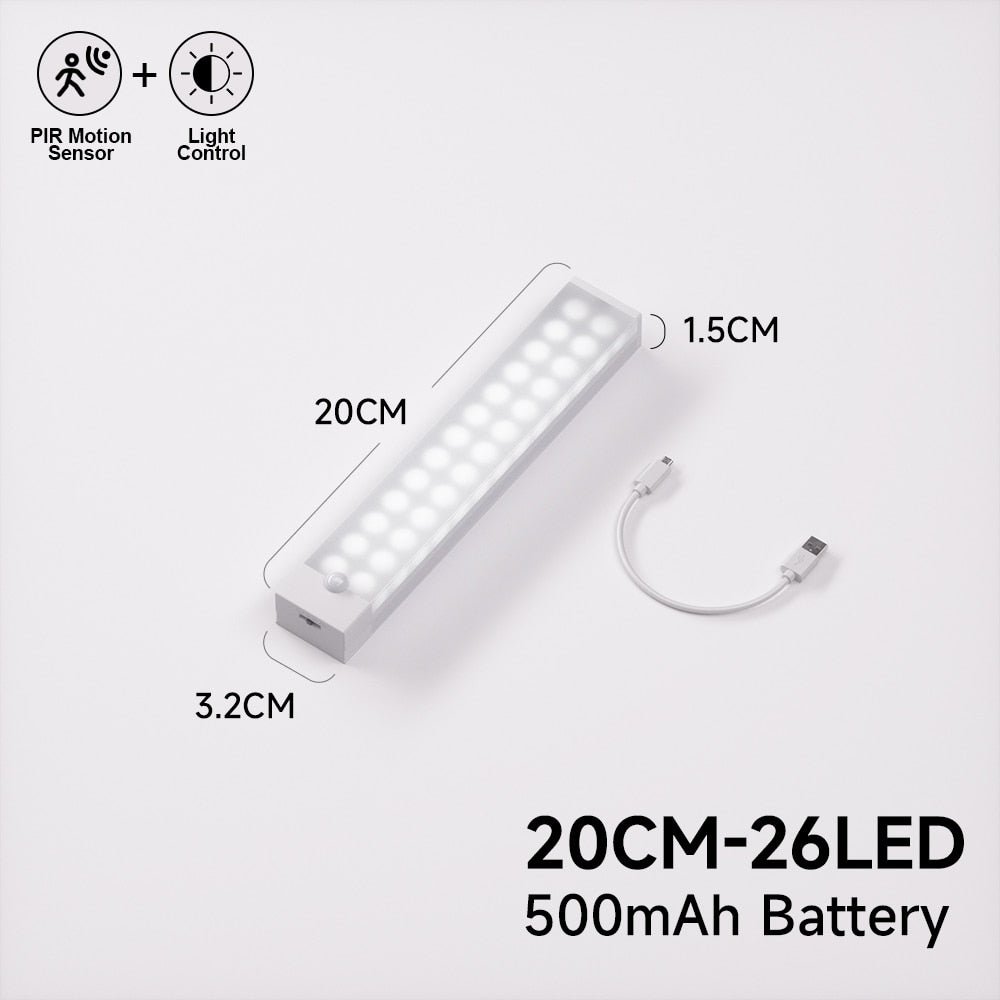 Wireless Motion Sensor Led Light - LightsBetter