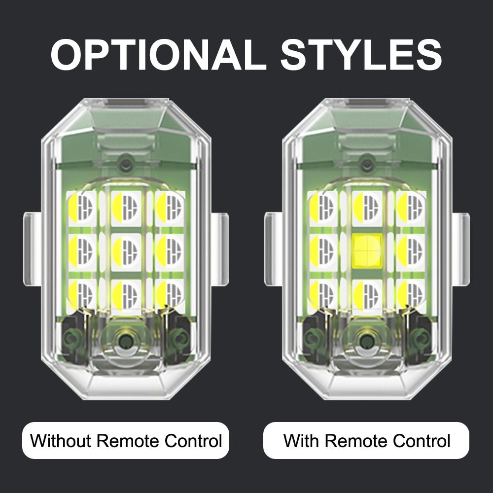 Wireless Ride light - LightsBetter