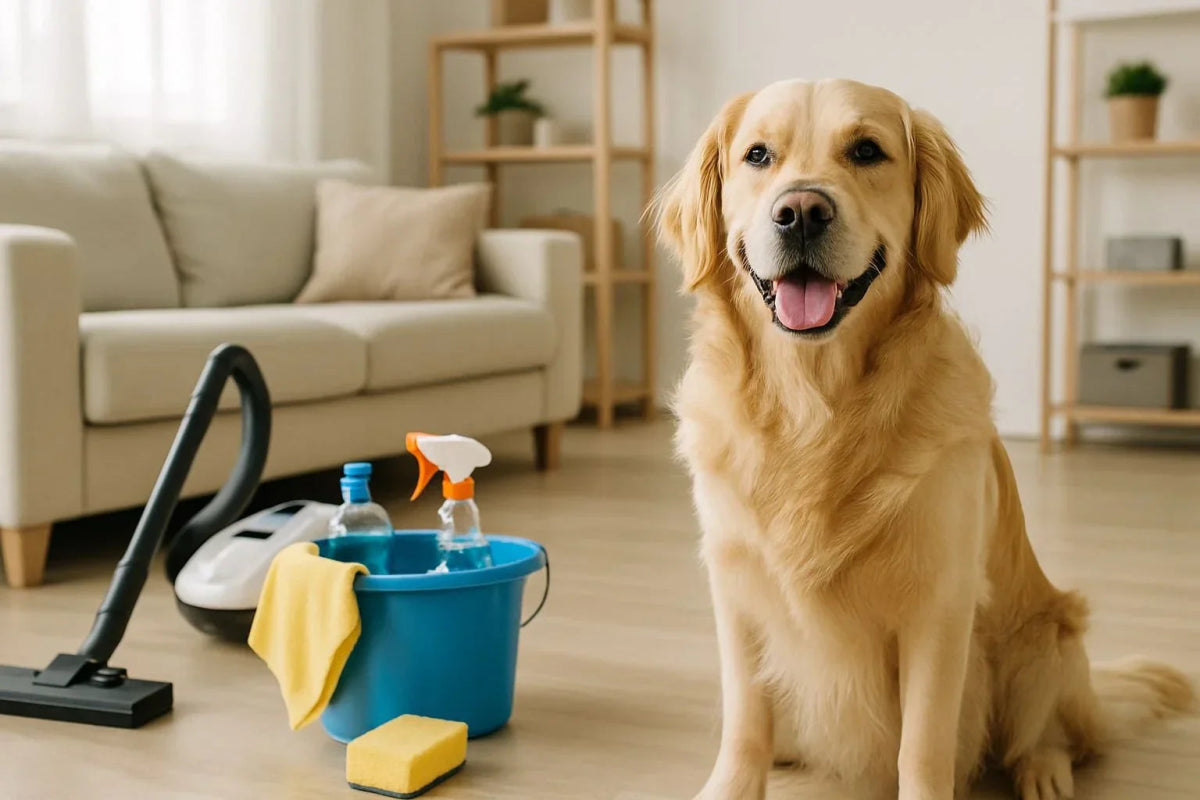 Keep Your Home Fresh with Pets - LightsBetter