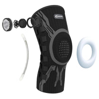 Thumbnail for Knee Sleeves Patella Gel Pad