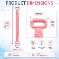 Thumbnail for Back Bath Brush