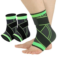 Thumbnail for Ankle Compression Sleeve / Pair