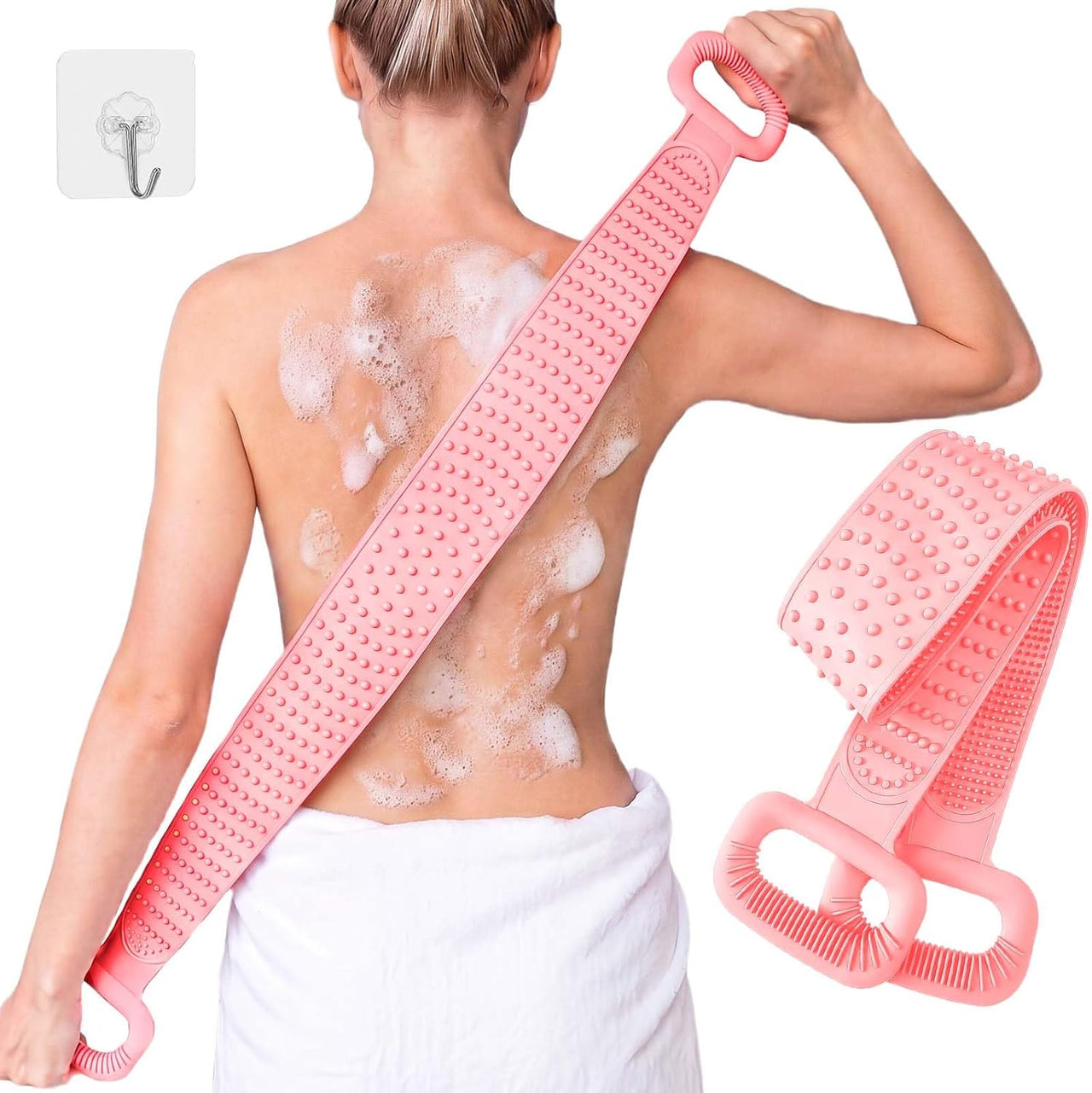 Back Bath Brush