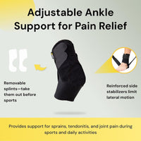Thumbnail for Ankle Brace - LightsBetter