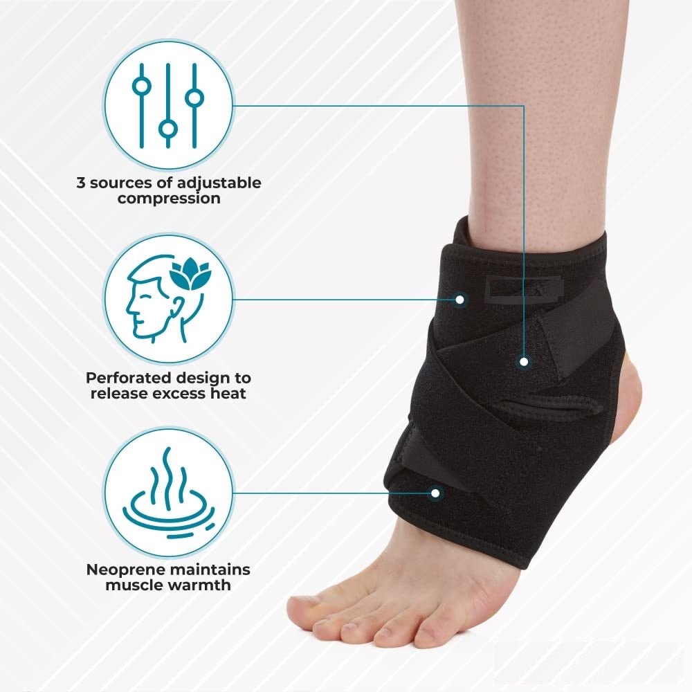 Ankle Brace - LightsBetter
