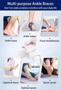 Thumbnail for Ankle Compression Sleeve / Pair - LightsBetter