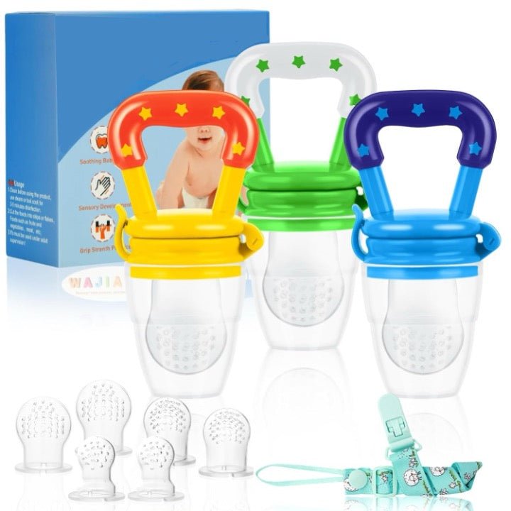 Baby Fruit Feeder - LightsBetter