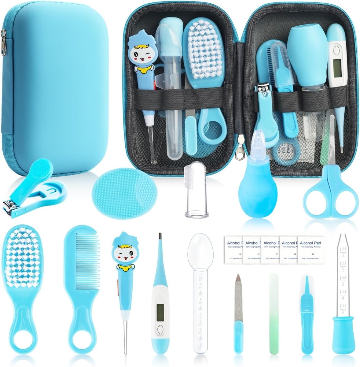 Baby Health & Grooming Kit - LightsBetter