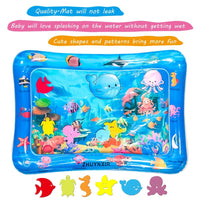 Thumbnail for Baby Water Play Mat - LightsBetter