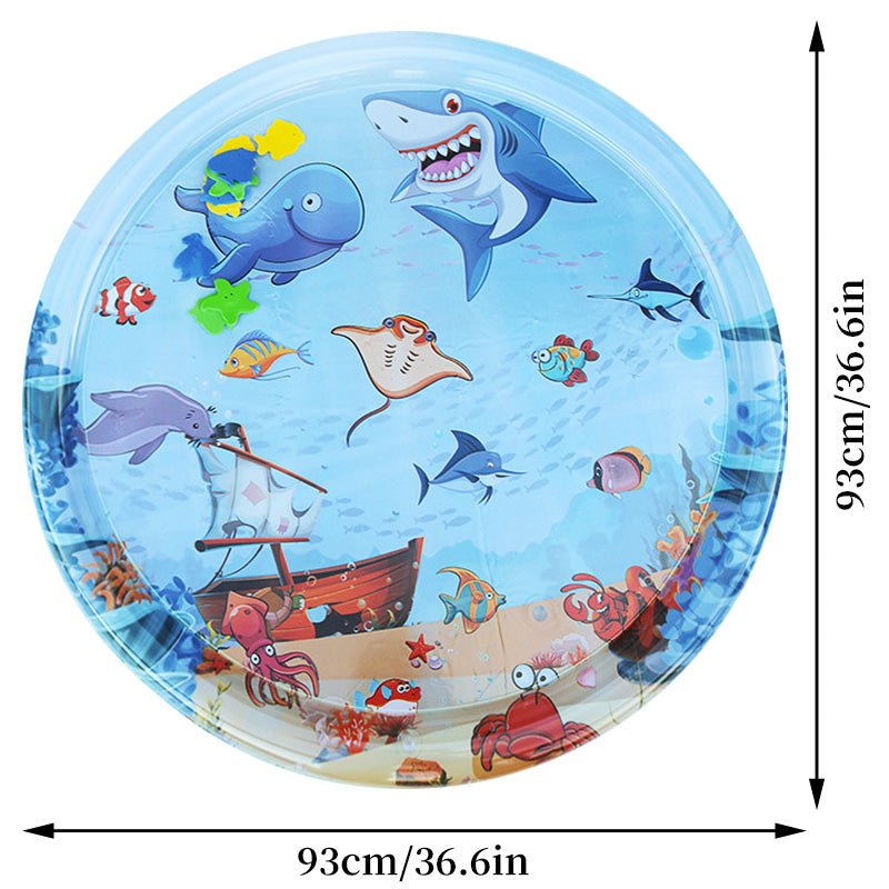 Baby Water Play Mat - LightsBetter