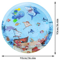 Thumbnail for Baby Water Play Mat - LightsBetter