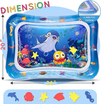 Thumbnail for Baby Water Play Mat - LightsBetter