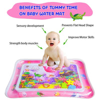 Thumbnail for Baby Water Play Mat - LightsBetter