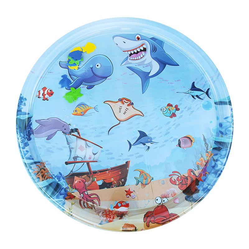 Baby Water Play Mat - LightsBetter