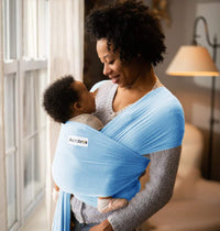 Thumbnail for Baby Wrap Carrier - LightsBetter