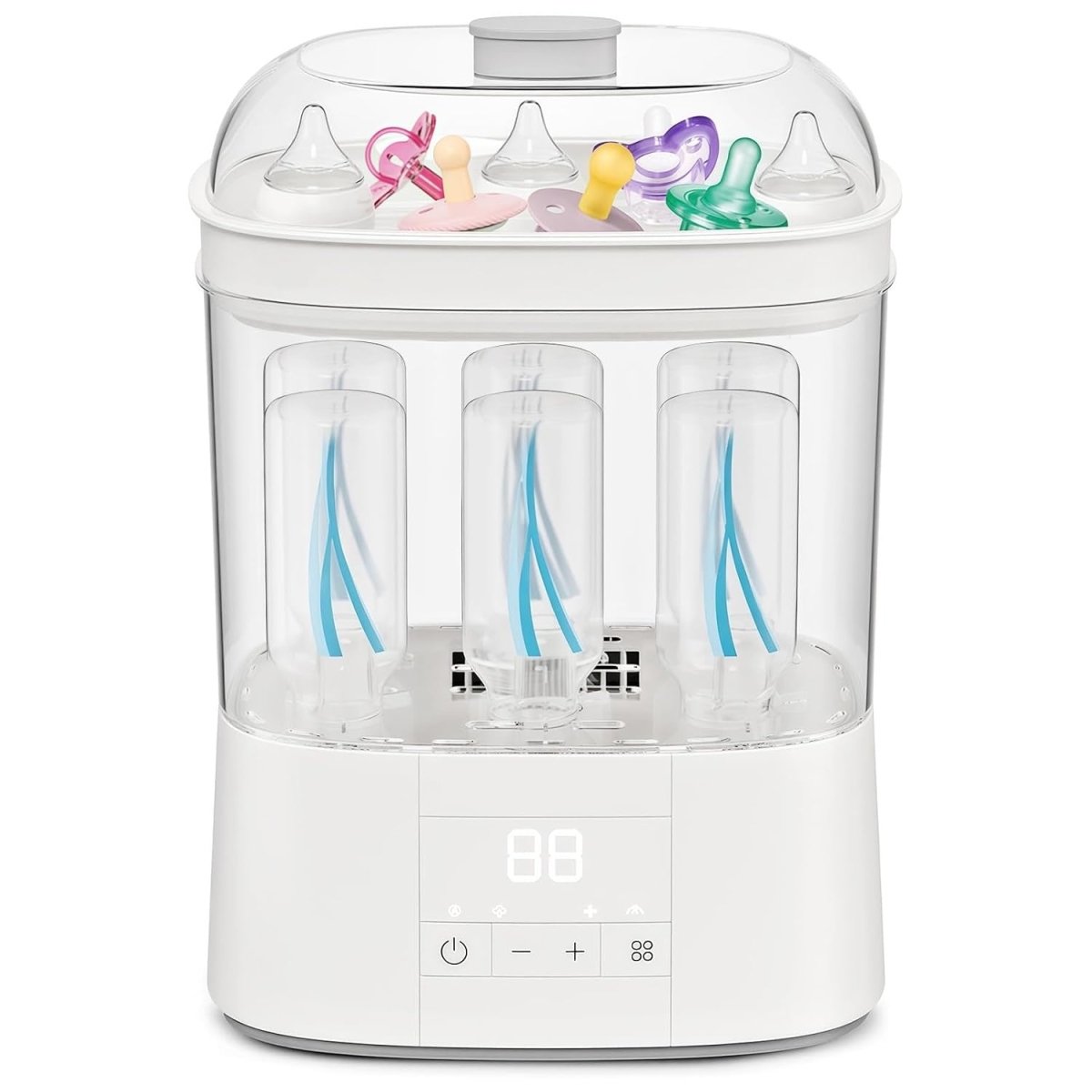 Bottle Sterilizer and Dryer - LightsBetter