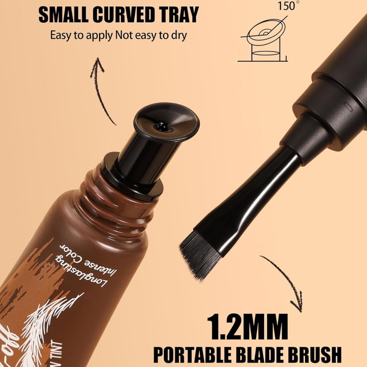 Brow Peel Off Tint - LightsBetter