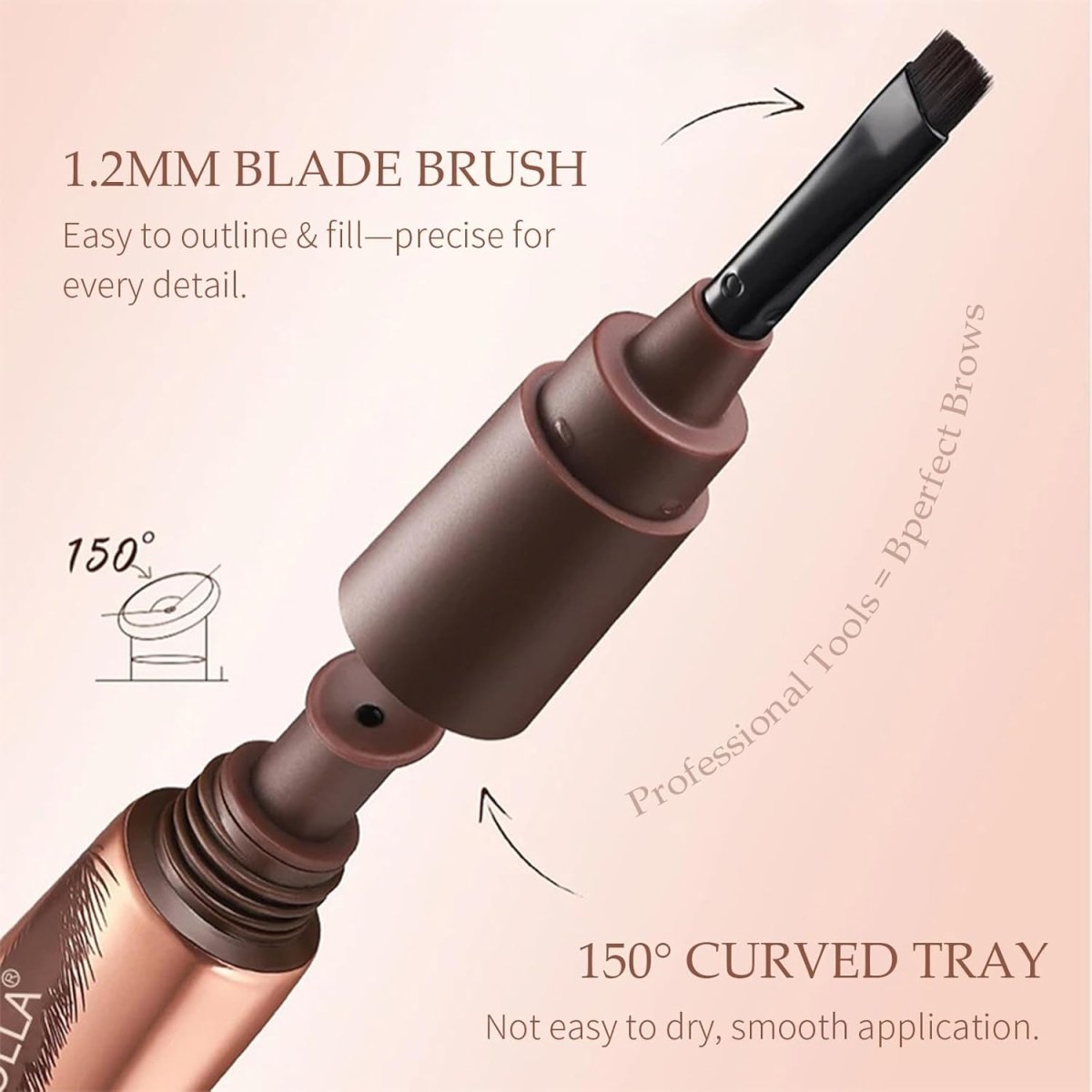 Brow Peel Off Tint - LightsBetter