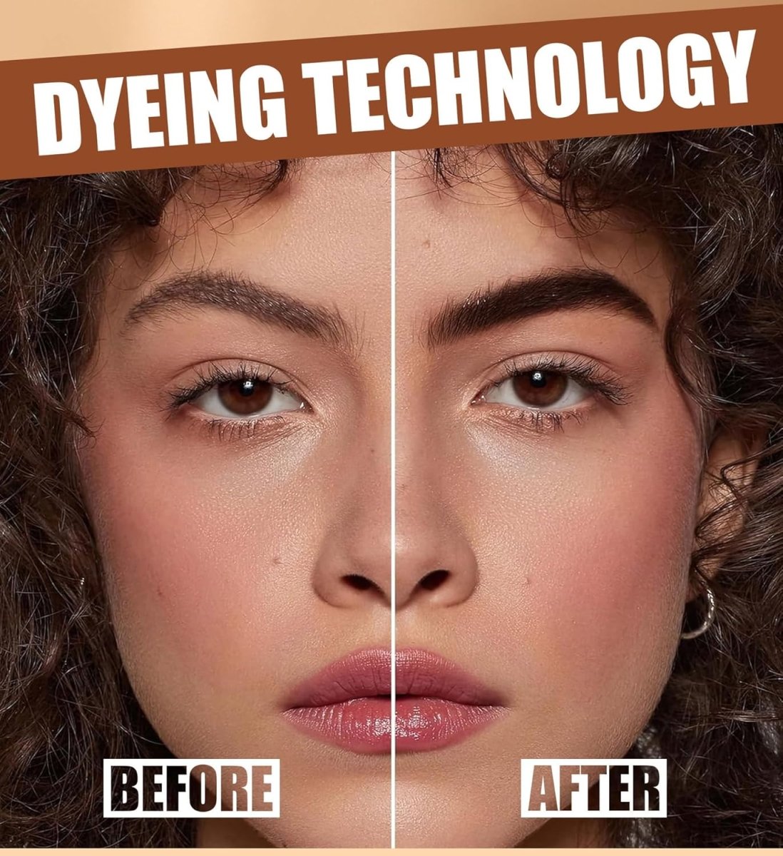 Brow Peel Off Tint - LightsBetter