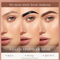 Thumbnail for Brow Peel Off Tint - LightsBetter