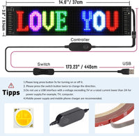 Thumbnail for Customizable LED Panel - LightsBetter