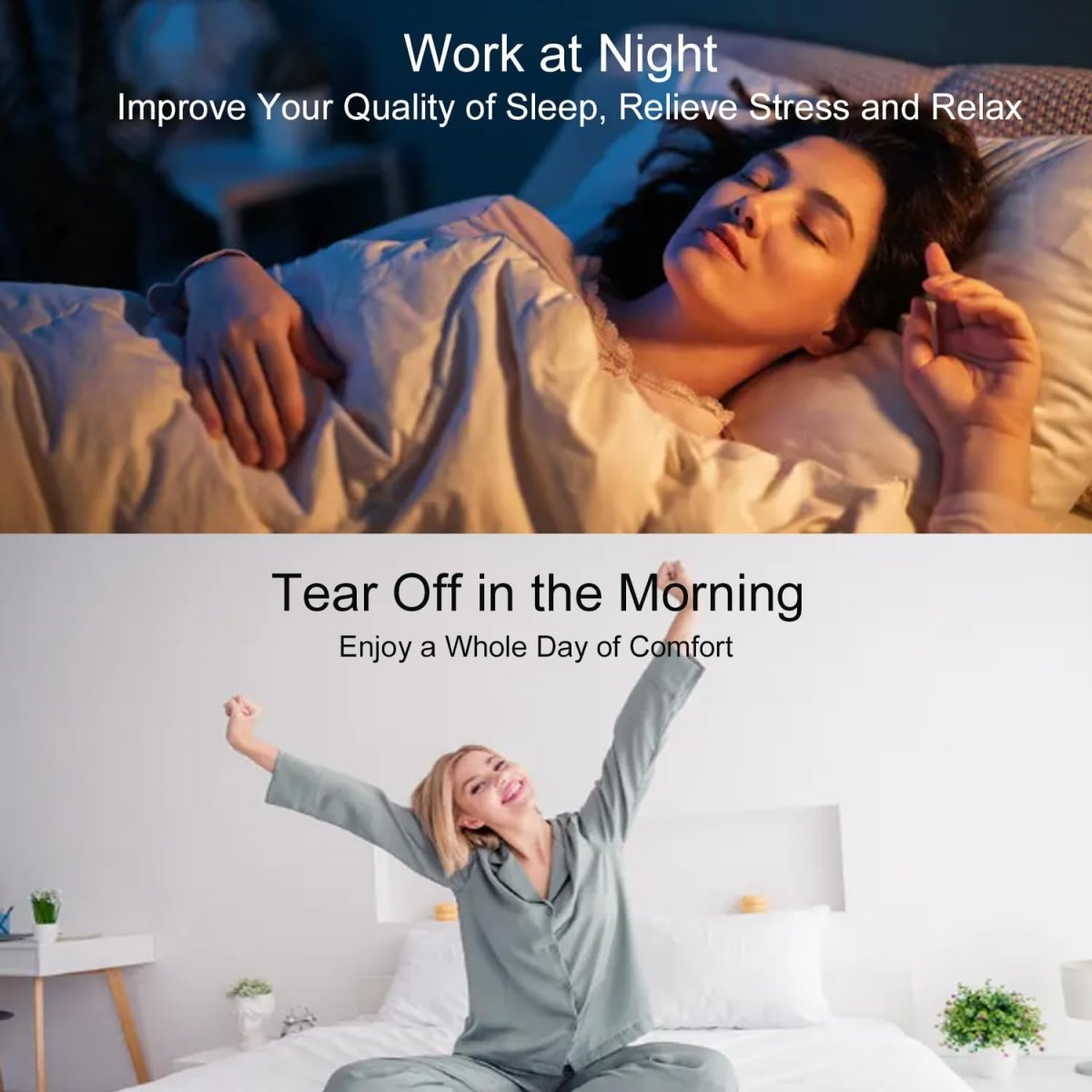 Deep Cleansing Foot Pads - LightsBetter