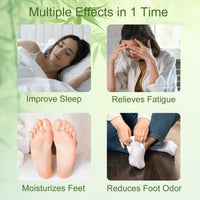 Thumbnail for Deep Cleansing Foot Pads - LightsBetter