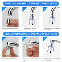 Thumbnail for Faucet Filter - LightsBetter