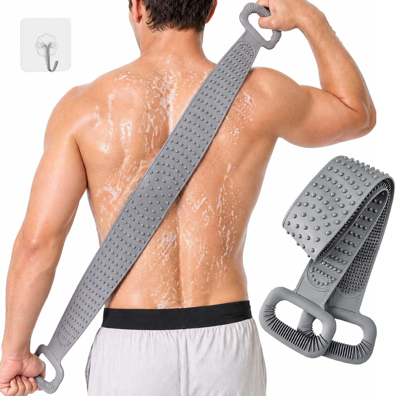 Back Bath Brush