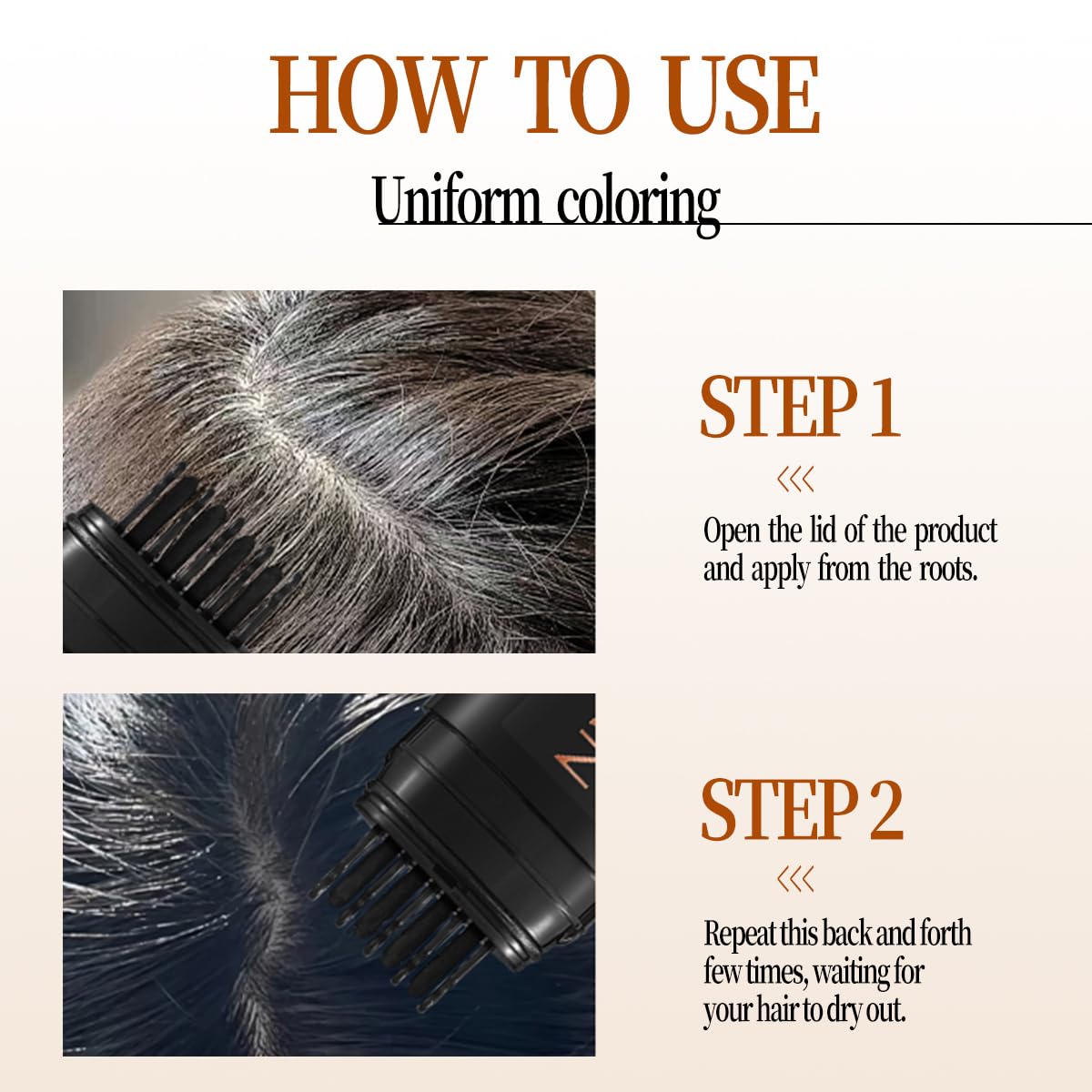 Hair Dye Comb - Liquid - Just Arrived - LightsBetter