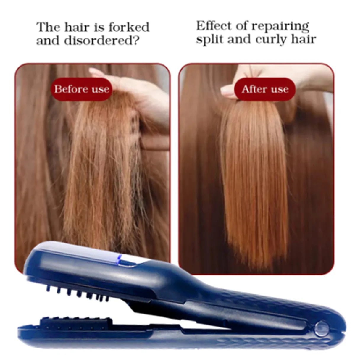 Hair Split End Remover - LightsBetter