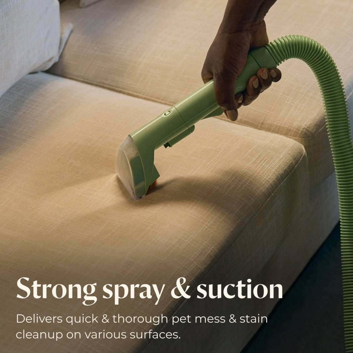 Portable Deep Cleaner - LightsBetter