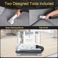 Thumbnail for Portable Deep Cleaner - LightsBetter