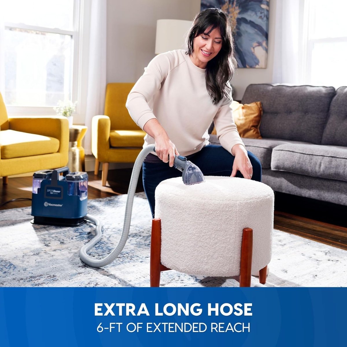 Portable Deep Cleaner - LightsBetter