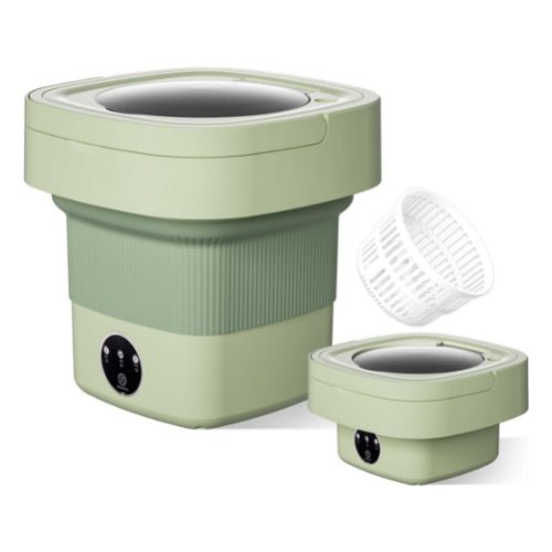 Portable Mini Washing Machine 9L - LightsBetter
