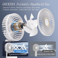 Thumbnail for Portable Turbo Fan - LightsBetter