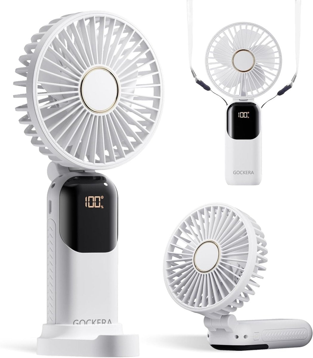 Portable Turbo Fan - LightsBetter