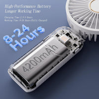 Thumbnail for Portable Turbo Fan - LightsBetter