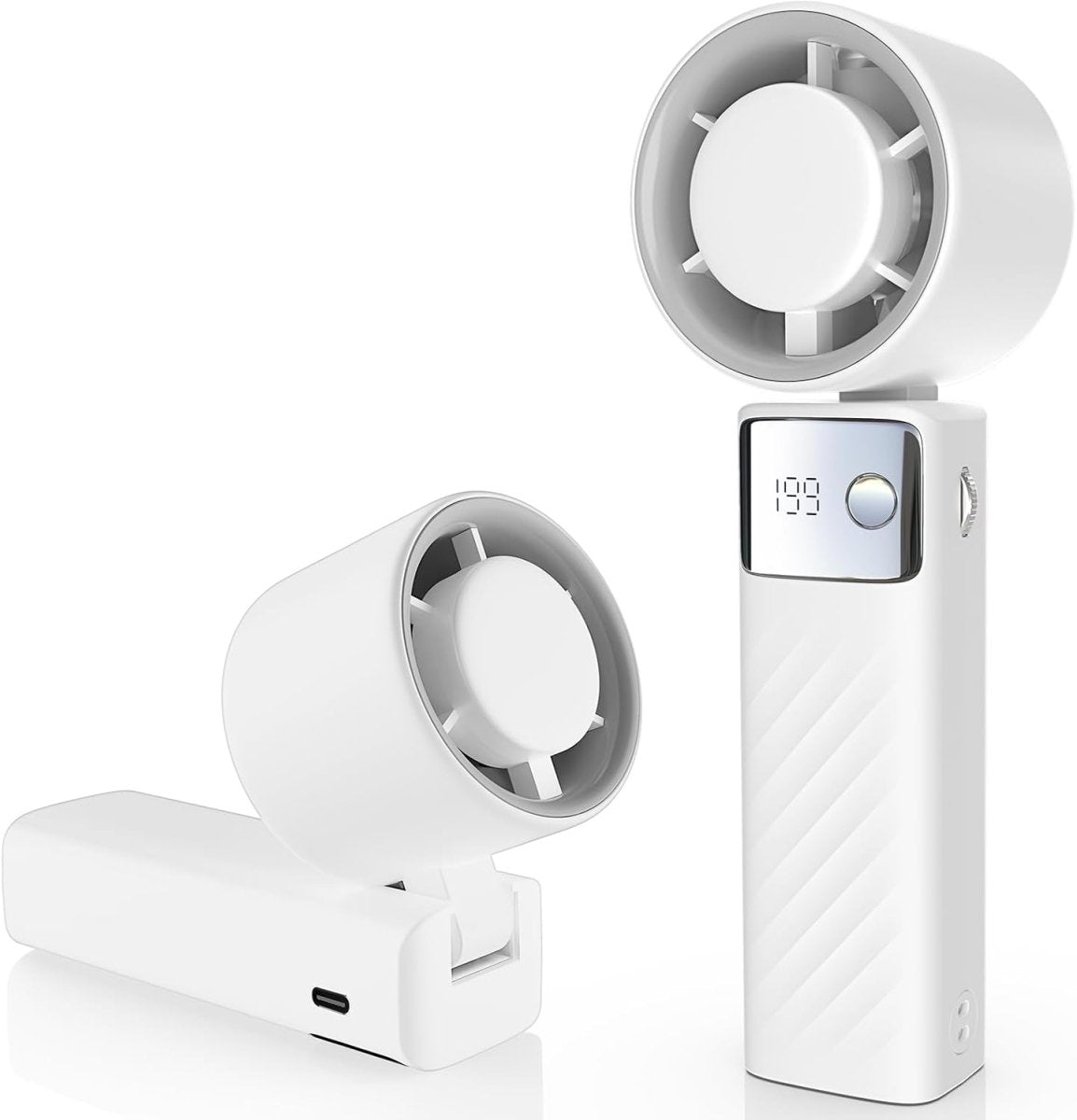 Portable Turbo Fan - LightsBetter