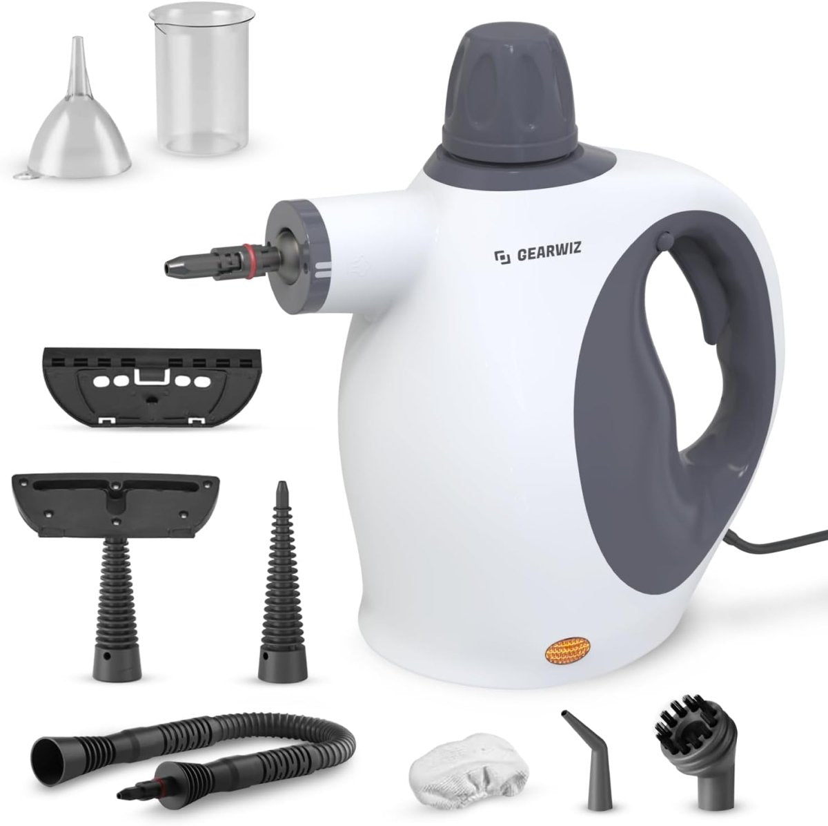 Powerful Steam Cleaner - LightsBetter