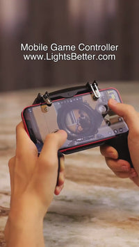 Mobile Game Controller - Just Arrived