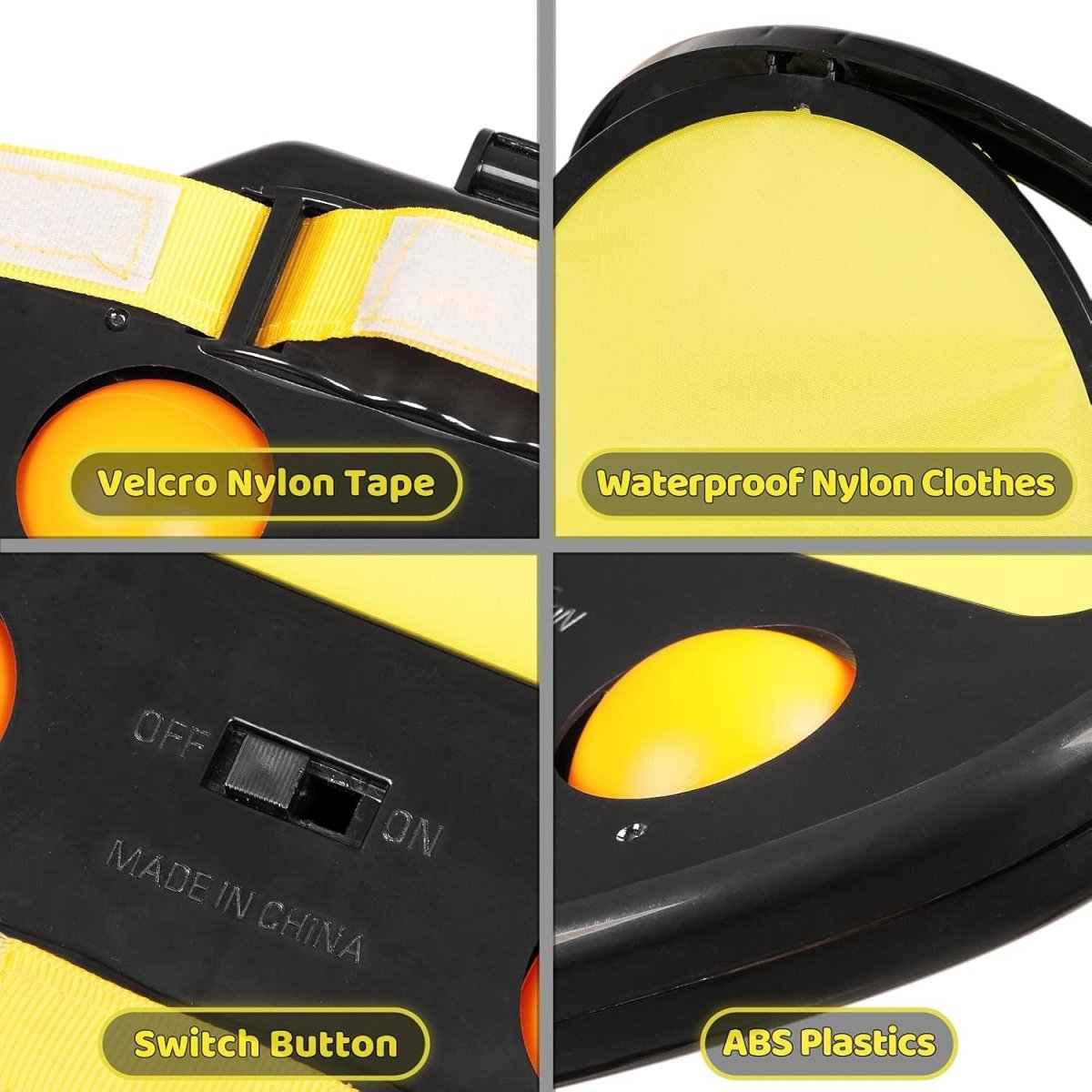 Toss and Catch Game Set - LightsBetter