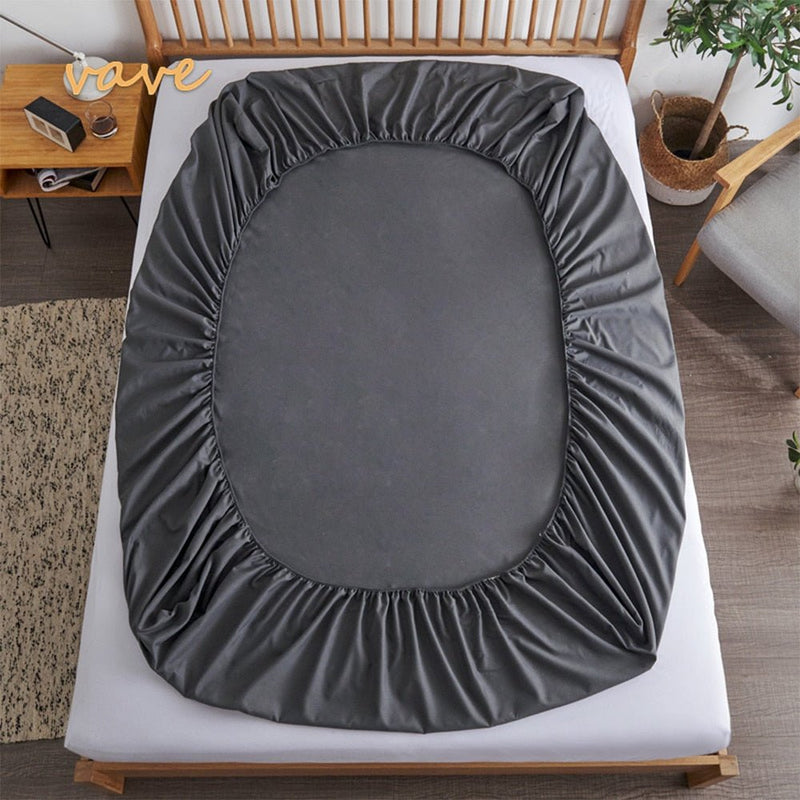 100% Cotton Mattress Protector - LightsBetter