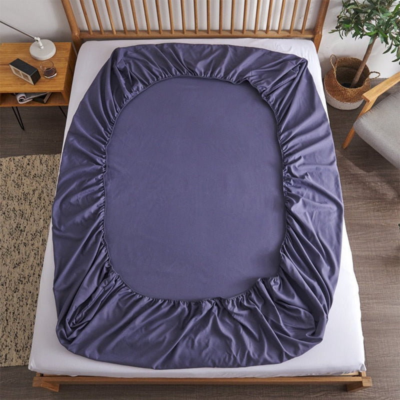 100% Cotton Mattress Protector - LightsBetter