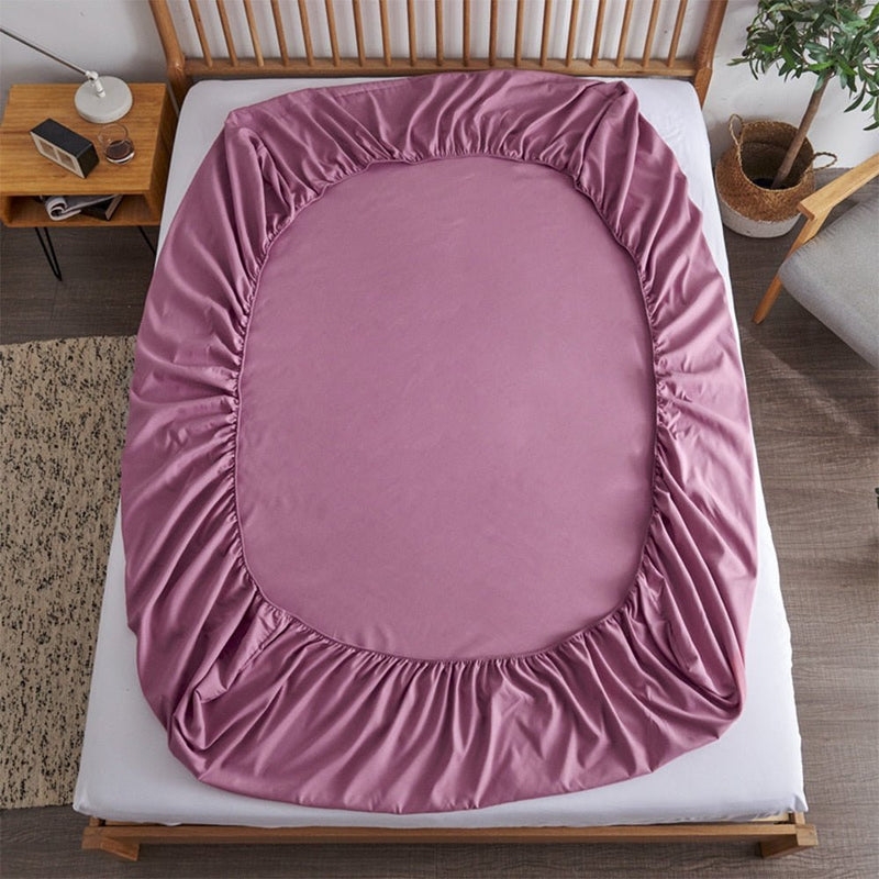 100% Cotton Mattress Protector - LightsBetter