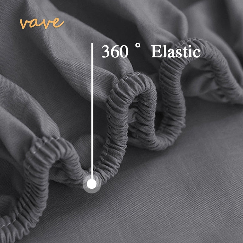 100% Cotton Mattress Protector - LightsBetter