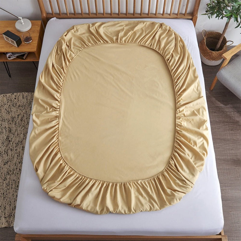 100% Cotton Mattress Protector - LightsBetter