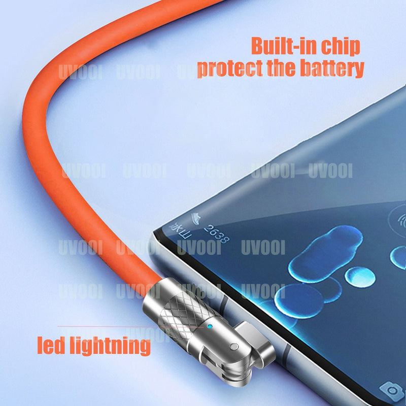180 Degree Cable - LightsBetter