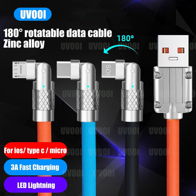 180 Degree Cable - LightsBetter