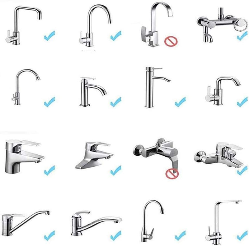3 Modes Faucet - LightsBetter